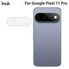 IMAK Стекло на объектив для Google Pixel 11 Pro Защитная пленка для камеры