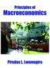 Книга Principles of Macroeconomics