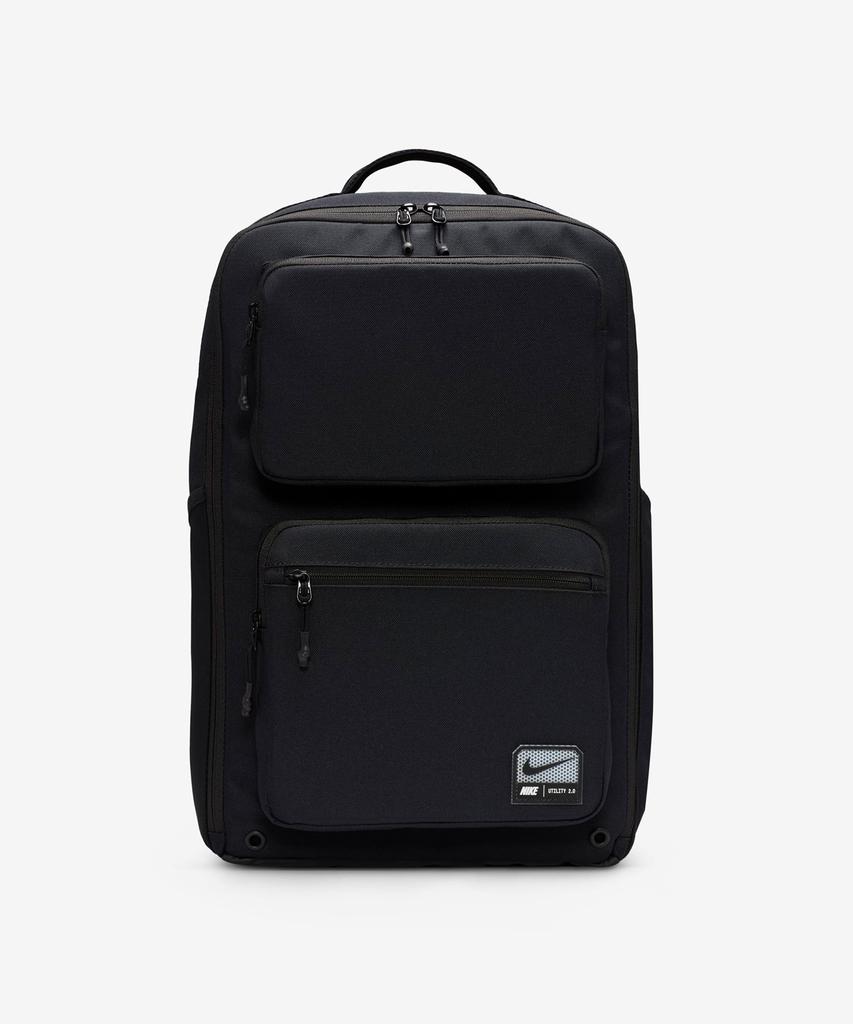 Nike Утилитарный рюкзак Speed (27л) - черный:Белый / Fn4106-010