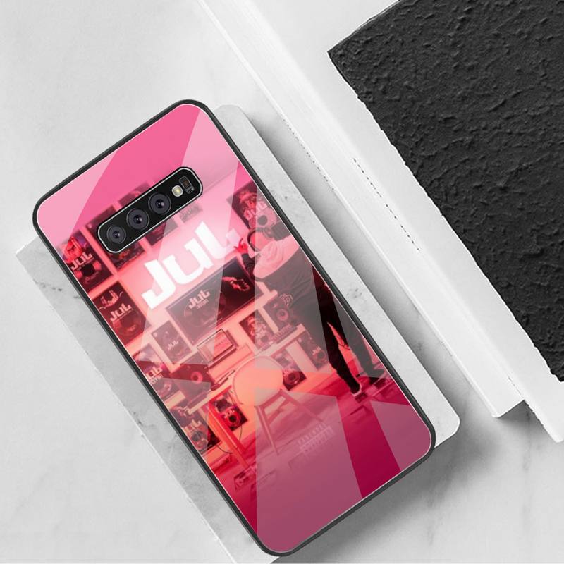 JuL C'est Pas Des Lol Phone Case Tempered Glass For Samsung S20 Plus S7 S8 S9 S10 Note 8 9 10 Plus