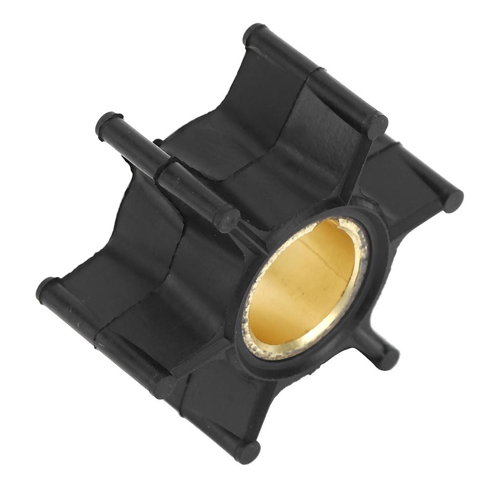 Крыльчатка водяного насоса подвесного мотора, деталь 386084, подходит для Evinrude Johnson 2-тактный 4-тактный 9.9 15 л.с.