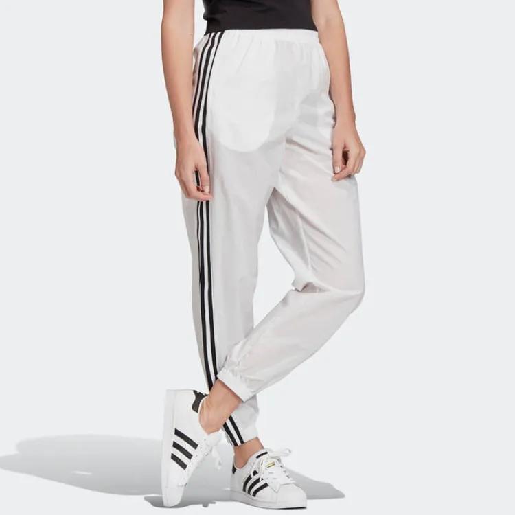 Adidas Originals Adicolor Locked Up Knitted Sweatpants Women's White (Unisex) Knitted Sweatpants FM2587