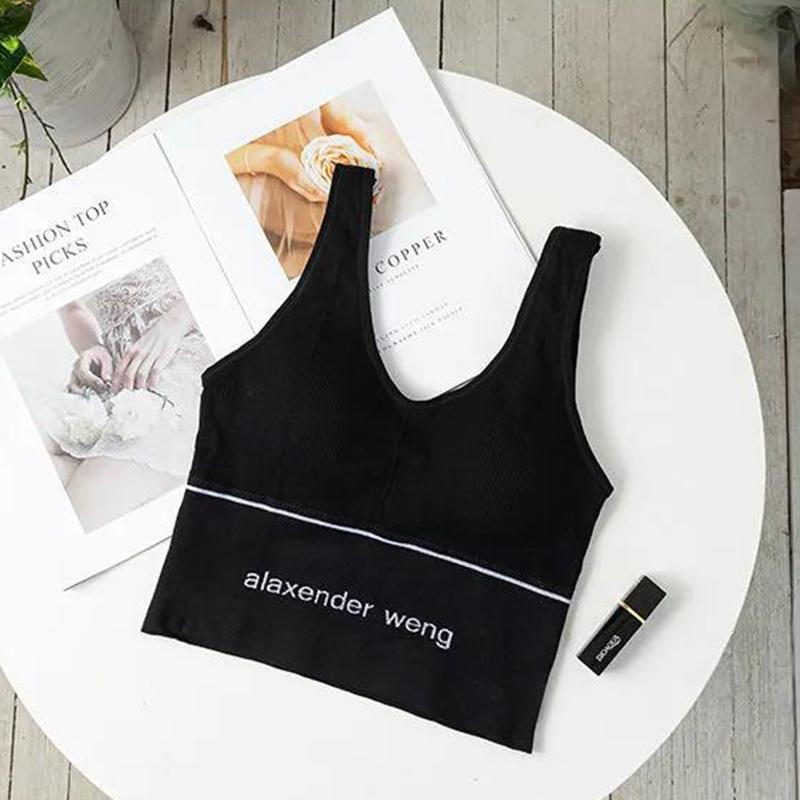 Противоударное спортивное нижнее белье для бега, непромокаемый собранный топ без пятки, высокоинтенсивная сетка, знаменитый фитнес-бюстгальтер для занятий йогой