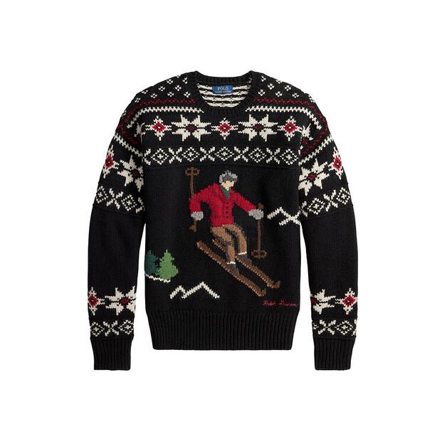 Свитер Polo Ralph Lauren 710982259001