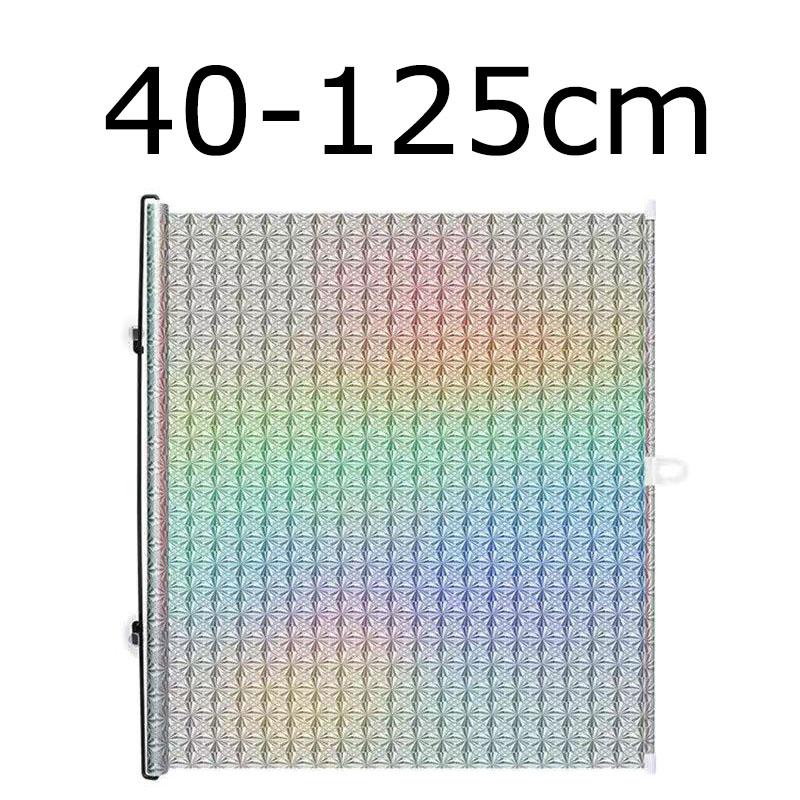 Лобовое стекло автомобиля, эластичный солнцезащитный козырек для окна автомобиля, летняя защита, теплоизоляционная занавеска для передней части автомобиля