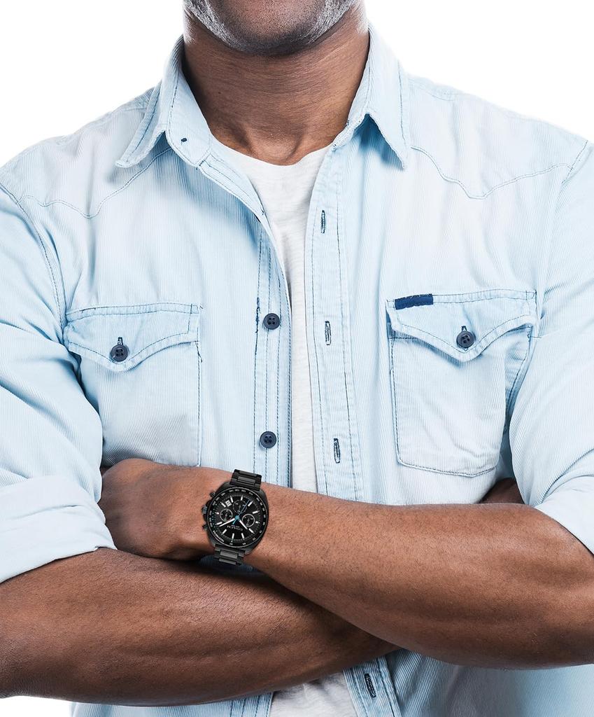 Coach CHAPTER Черная Нержавеющая Сталь 14602705 Мужские Часы, Циферблат, Ремешок, (Официально импортировано)