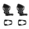 Форсунка омывателя лобового стекла 55157319AA для Dodge Nitro 2007-2011, для Jeep Liberty 2008-2012