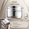 Midea Smart Electric Pressure Cooker CN plug (adapter included)