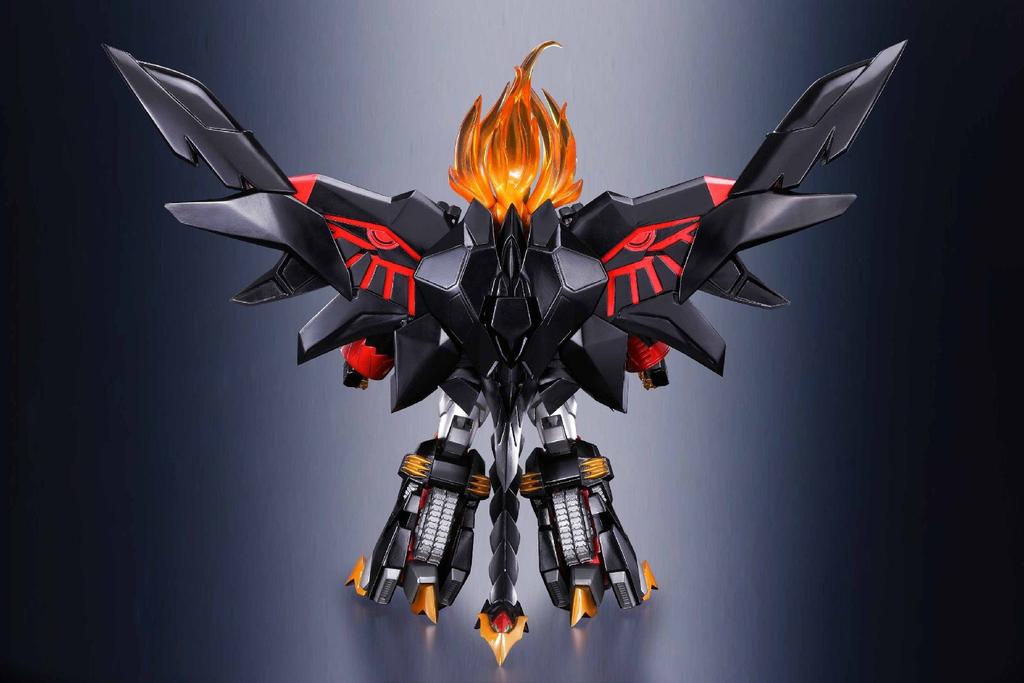 TAMASHII NATIONS Super Robot Chogokin Genesic Gaogaigar Purchase Hell and Heaven Activation Arm [Early Bonus Included]