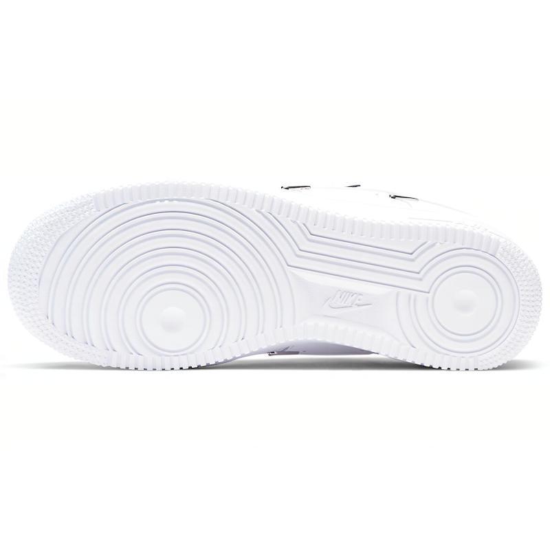 Nike Женские кроссовки Air Force 1 '07 Lx 'Sisterhood   Белый Металлик Серебристый' CT1990-100