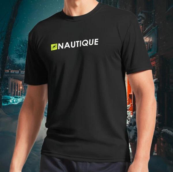 Men's and Women's T-shirts Nautique Boat