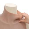 Silicone Breasts Tanned Cup Size D