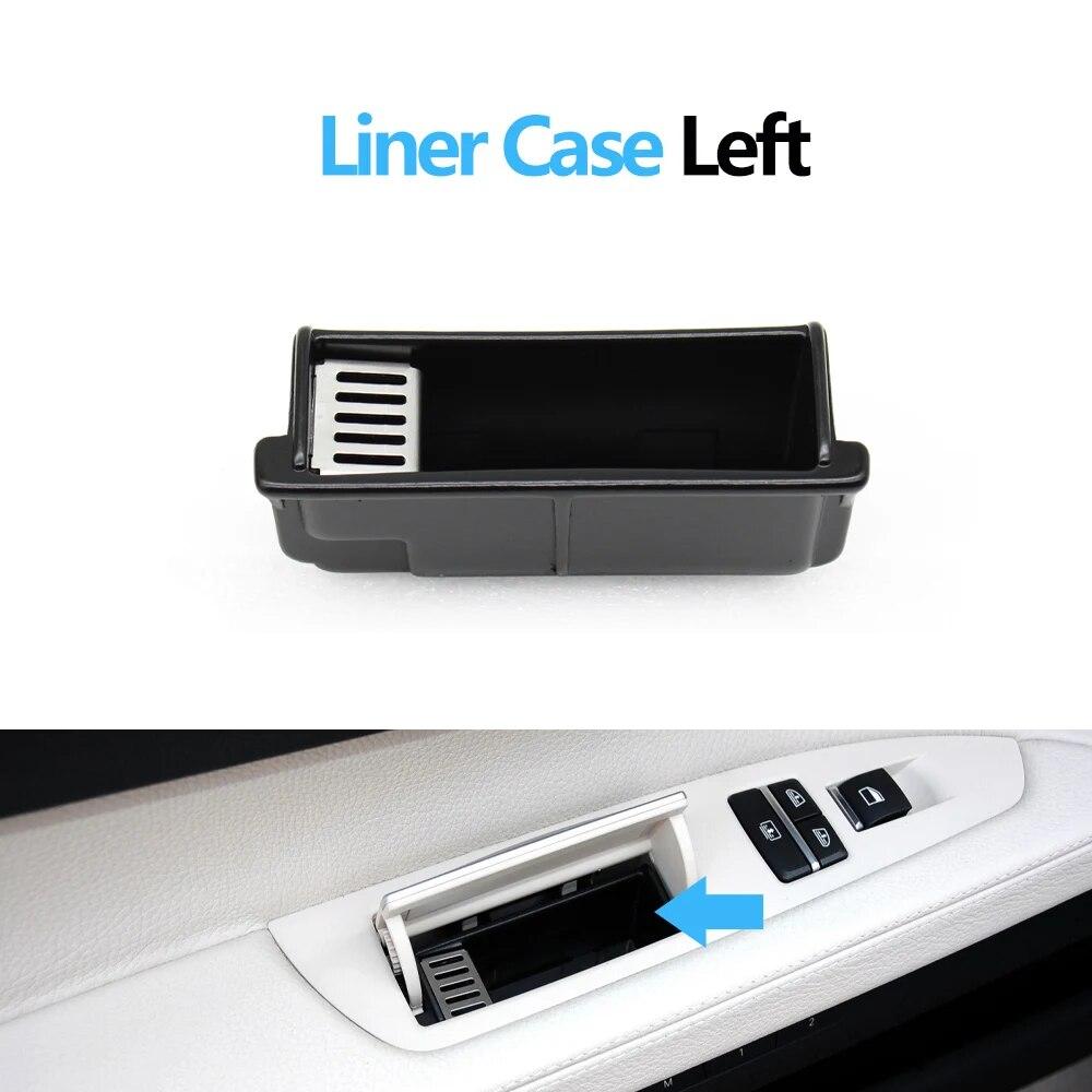 LHD RHD задняя дверь автомобиля подлокотник пепельница в сборе ящик для хранения чехол для BMW 7 серии F01 F02 730 735 740 745 750 760