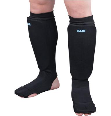 Защита ног ISAMI Total Black XS AL-250