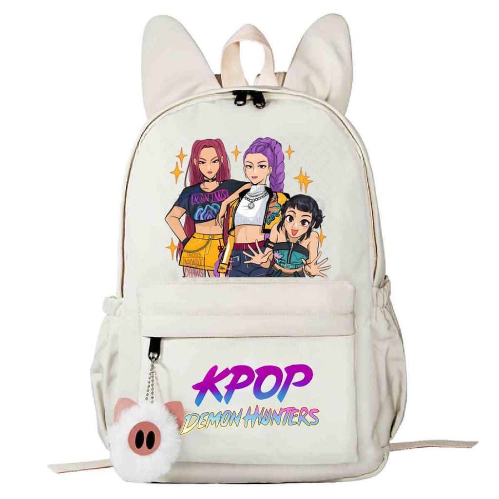 Children'S Breast Bag Animation Cartoon Peripheral Printing Casual Shoulder Bag Going Out Portable Messenger Bag