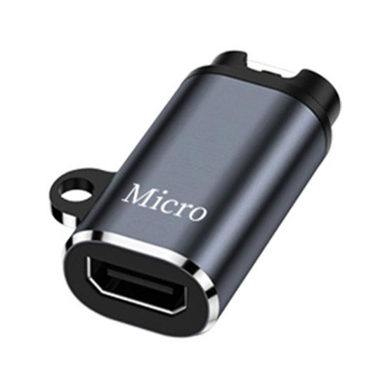 Адаптер-конвертер для зарядного устройства Garmin Smartwatch Micro USB Type C Кабель для зарядки Аксессуар для часов с быстрой зарядкой