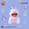 Набор плюшевых игрушек Том и Джерри: Кукла-кошка и подушка-мышка, подарок на день рождения