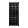 SolarV Enjoysolar Panneau Solaire Monocristallin Avec Technologie Cellulaire PERC Noir, 110W