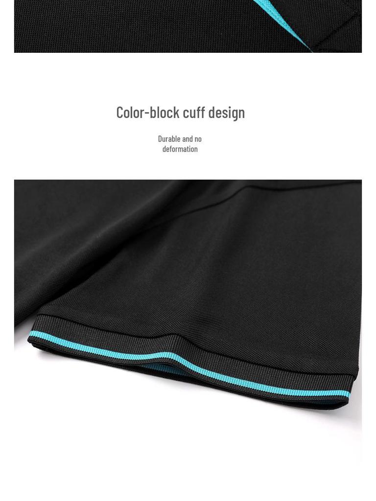 Custom Logo Polo Shirt: Uniform & Promotional Wear