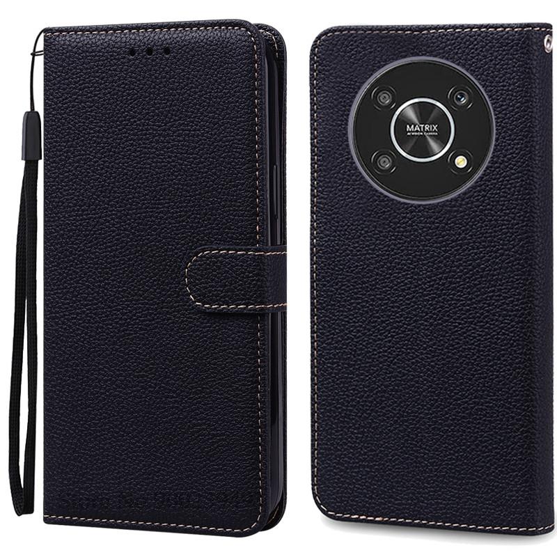 For Honor Magic 4 Lite 5G Case Wallet Leather Flip Case For Huawei Honor Magic4 Lite Cover Magic 4Lite Light 5G Book Cover Case