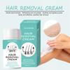 Паста для депиляции волос для мужчин и женщин, паста для депиляции, благоприятная для кожи, быстрый и эффективный лосьон для удаления волос на теле для всех типов кожи