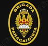 BRIPAC Española Parachute Brigade T-Shirt. Summer Cotton Short Sleeve O-Neck Mens T Shirt New S-3XL