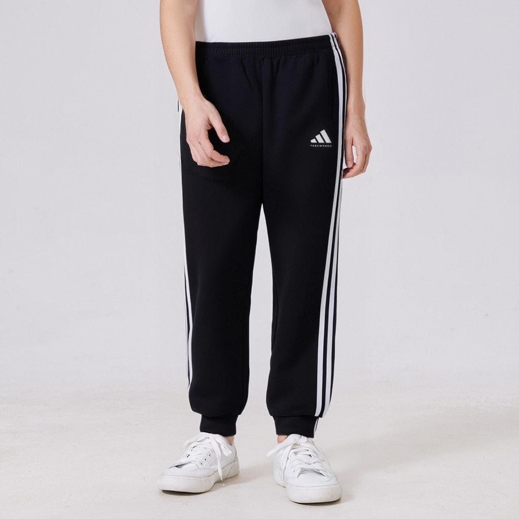 adidas Трикотажные спортивные штаны унисекс TR30P1TK-BW