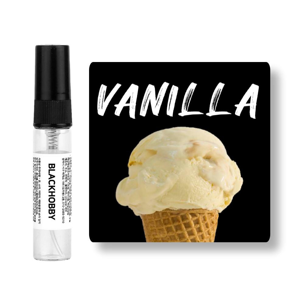 Black Harvey Vanilla 10-Type Dress Perfume. Uses fermented sugarcane base. 1 pcs 4ml. 317. Only Vanilla