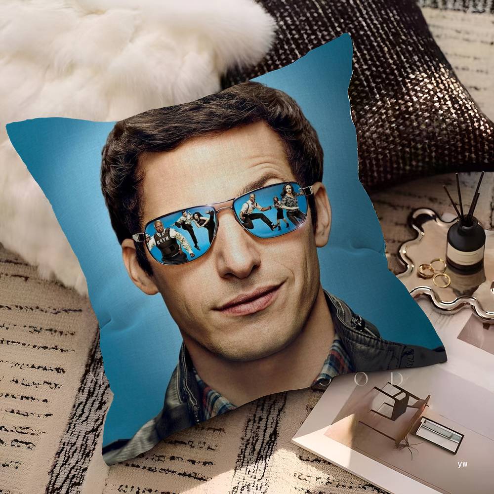 Чехол для подушки B-Brooklyn Nine 99 для спальни, комнаты и дивана в гостиной, декоративный чехол для подушки