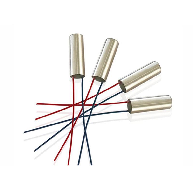 0612 7Mm X 21Mm Dc Coreless Motor 3V 10000Rpm Mini Waterproof Vibrating Motor For Electric Toothbrush Dental Equipments Toys