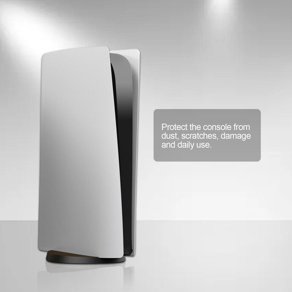 Game Console Skin Cover Unique Protective Shell for PS5