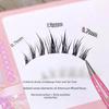 Mengji Shangpin Fox Series Natural Thick Cartoon Eyelashes