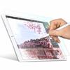 Elecom IPad 10.2 9th/8/7th Generation (2021/2020/2019) Film Paper Texture Anti-reflection High Quality Paper Type Paper-like Drawing Feel TB-A19RFLAPL