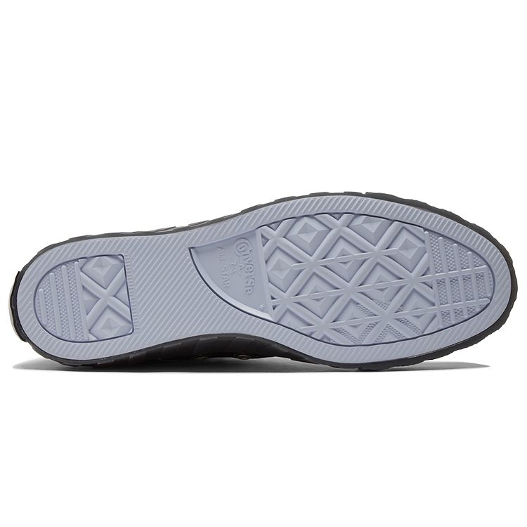 Converse Удобные Универсальные Высокие Кеды из Канваса Унисекс кеды Черные 173207C