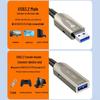 Biaze Fiber Optic USB 3.1/3.0 Extension Cable