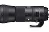 Sigma SIGMA Sigma Canon EF Mount Lens DG OS HSM Zoom Super Telephoto Telephoto Full Size Contemporary SLR Only 150-600mm F5-6.3