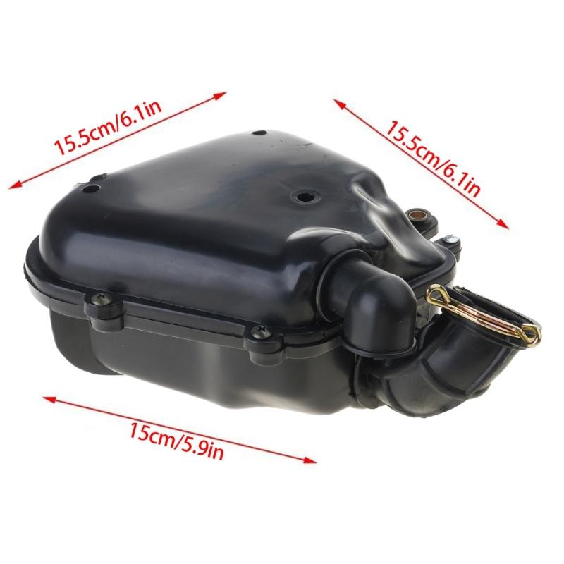 Экономичный Улучшенный Воздушный Фильтр Система Воздухоочистки Улучшает Характеристики Двигателя для 3KJ JOG50 90 Minarelli HUSSAR