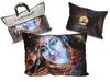 Pillow with Filling/zipper - Yoga (carmani)