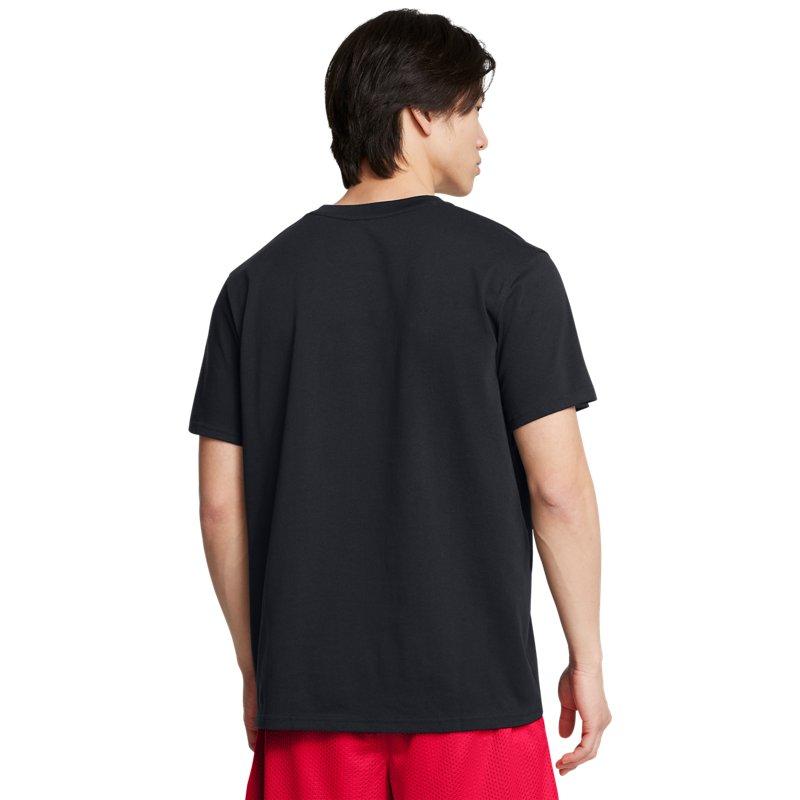 Under Armour Vanish Мужская футболка Черная 1382831-001