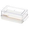 Butter Cutter with Butter Case Cut Butter Cutter with Quantitative Cutting Guide KBTC1-A