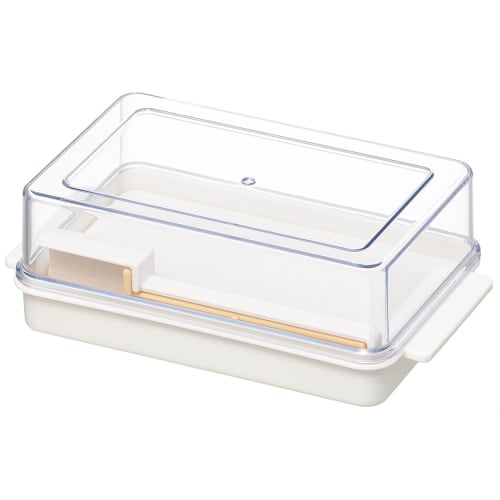 Skater Butter Cutter with Butter Case Cut Butter Cutter with Quantitative Cutting Guide KBTC1-A