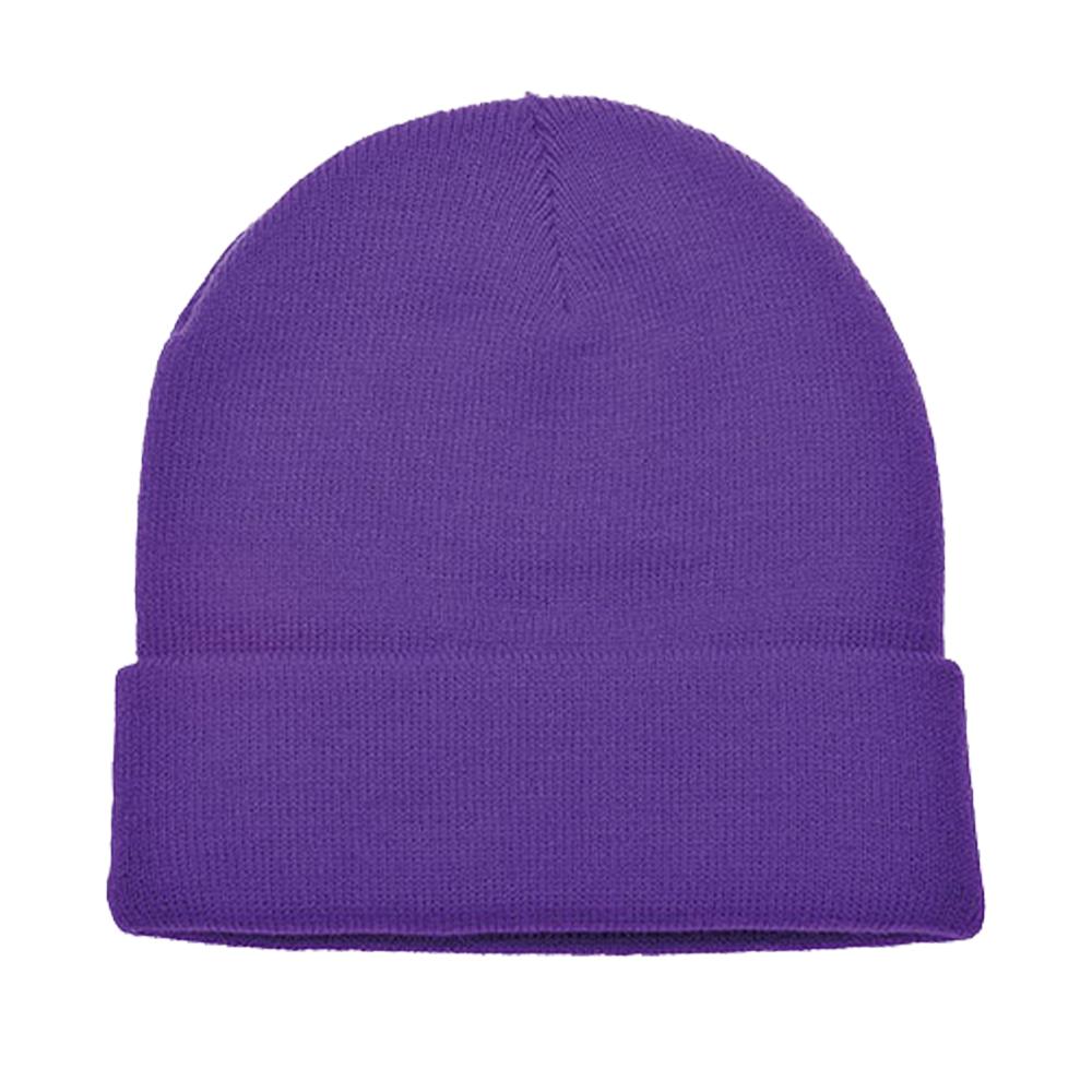 L-Merch Knitted Acrylic Beanie