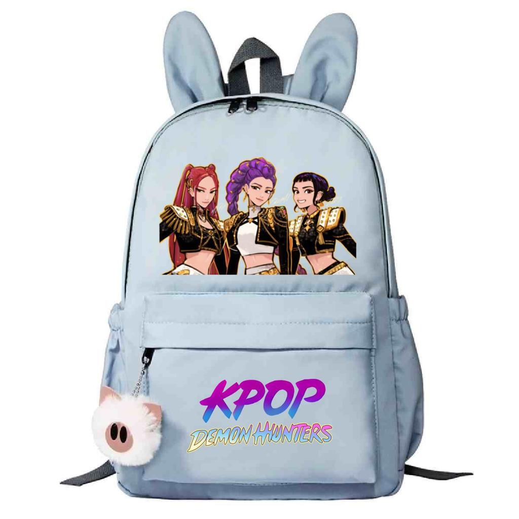 Children'S Breast Bag Animation Cartoon Peripheral Printing Casual Shoulder Bag Going Out Portable Messenger Bag
