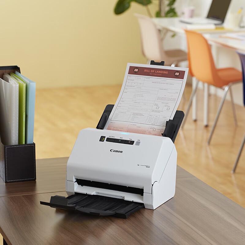 Canon Document Scanners CN plug (adapter included)