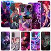Чехол для телефона Huner X-Hunters Hisoka для Xiaomi Redmi Note 15 14 13 12S 12 Pro Plus 11S 11E 11 11T 10S 10 Арт Мягкий Чехол с Рисунком Re