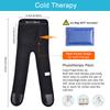 Electric Knee Heating Pad USB 3-gear Heated Knee Brace Support for Knee Joint Relaxation and Old Cold Leg Knee Warmer