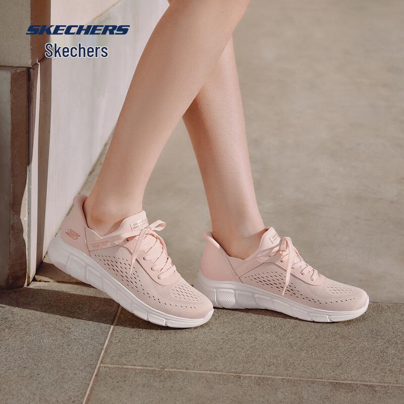 Skechers Женские повседневные туфли-слипоны 117303