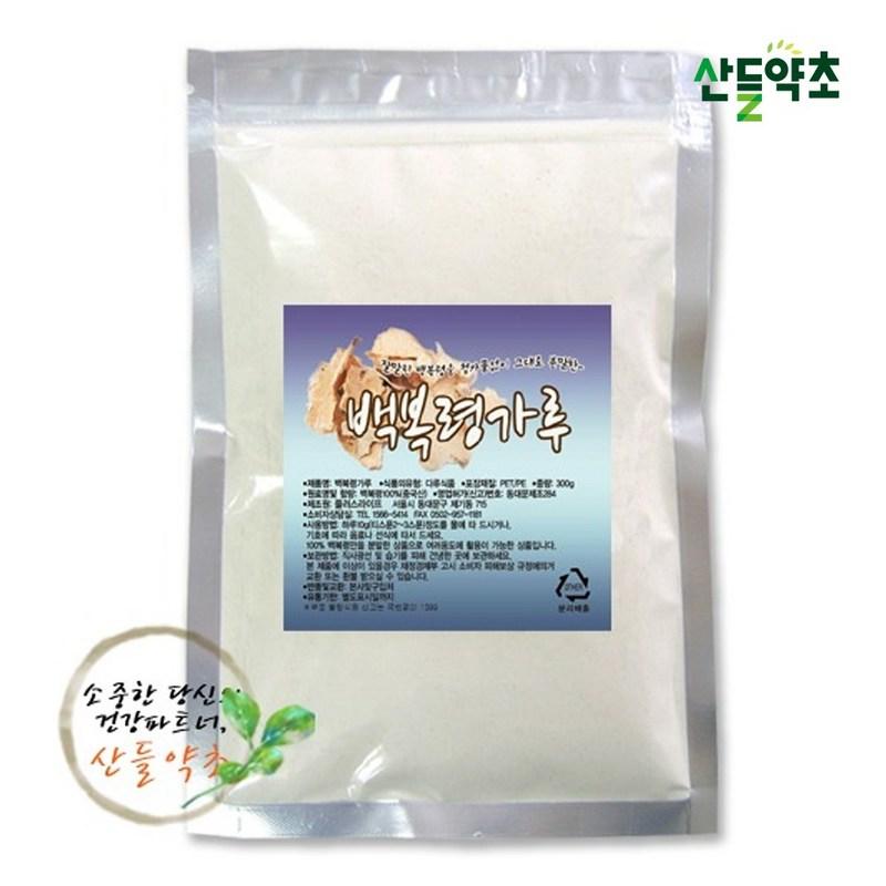 Baekbokryeong Powder 300g, 300g, 1 Piece