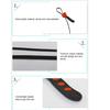 SHUBIAO Rubber Belt Wrench, Multifunctional Rubber Belt Wrench Adjustable Spanner Bottle Opener Filter Wrench Car Repair Tool