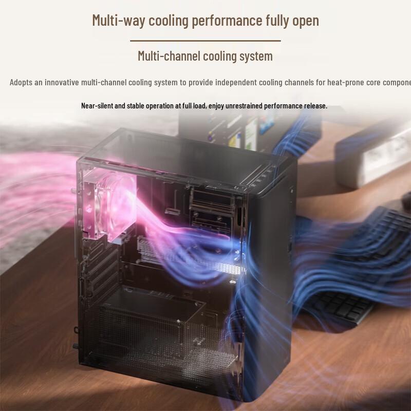ASUS Wushuang 7X Desktop PC (CN version)